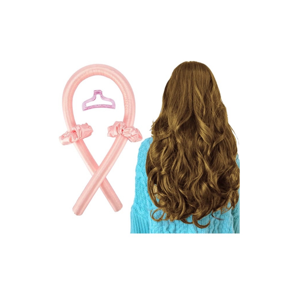 Heatless Overnight Hair curlers - Picture 2 of 5